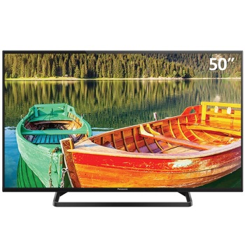 Panasonic松下 TH-50A403C 50英寸液晶电视 黑色