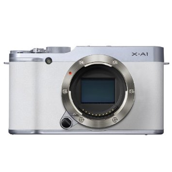 FUJIFILM富士 数码相机X-A1(16-50mm)套机 F3.5-5.6 OIS 白色(赠包+卡)