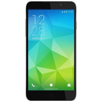 Coolpad酷派 大神 F1Plus (8297-T01) 智铂银 移动版4G手机 双卡双待