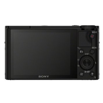 Sony索尼 DSC-RX100 黑卡™数码相机