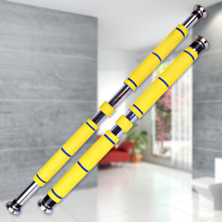 欣亚力 家用引体向上 室内单杠 墙门上多功能健身器材 门框肌肉训练儿童器