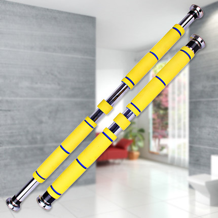 欣亚力 家用引体向上 室内单杠 墙门上多功能健身器材 门框肌肉训练儿童器