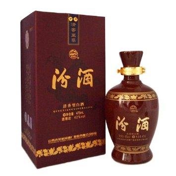 汾酒红瓷瓶 42度475ml