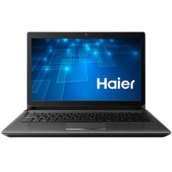 Haier海尔 T6-3 14英寸笔记本电脑 黑色 特价实用机型