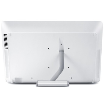 Haier海尔 阿芙罗(Aphro)S3-B330Q 19.5英寸超薄纯平一体电脑(Intel四核 N2940/2G/500G/有线键鼠)白色