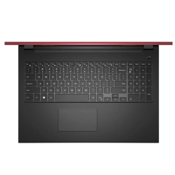 DELL戴尔 M3541R-1406B 灵越15.6英笔记本电脑(A4四核处理器/4G/500G/AMD R3/DVDRW) 黑