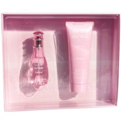 大卫杜夫 红粉丽人女士香氛礼盒(香氛30ml+香氛护体乳75ml)