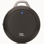 JBL MicroII音乐盒二代便携式立体声音箱 黑色
