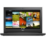 DELL戴尔 M3541R-1406B 灵越15.6英笔记本电脑(A4四核处理器/4G/500G/AMD R3/DVDRW) 黑