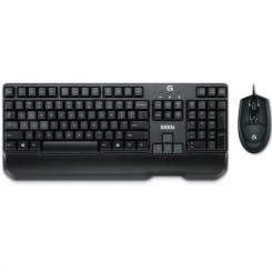 Logitech罗技 G100s 游戏键鼠套装 有线键盘鼠标