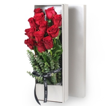 京东 情人节·极速达专场 玫瑰花 鲜花礼物