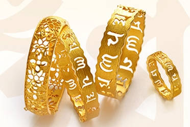 促销活动:亚马逊中国 黄金饰品大促 周生生/周大福等 情人节礼物