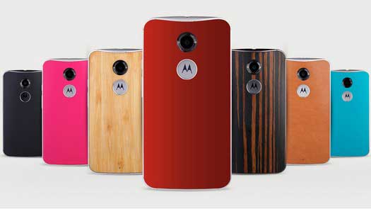 Motorola摩托罗拉 Moto X 全网通4G手机