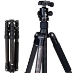 Benro百诺 C1690TB0 碳纤维 反折单反相机三脚架云台套装