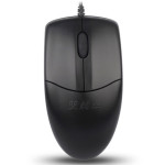 双飞燕 OP-520有线USB/PS2笔记本电脑鼠标