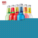 BACARDI百加得 冰锐朗姆预调酒+SKYY深蓝 伏特加预调酒 套餐