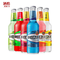 BACARDI百加得 冰锐朗姆预调酒+SKYY深蓝 伏特加预调酒 套餐