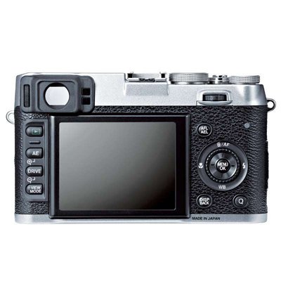 FUJIFILM富士 X100S 数码旁轴相机 银色