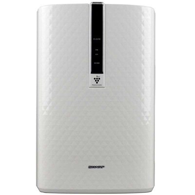 SHARP夏普 加湿型空气净化器 KC-WB3-W 白色