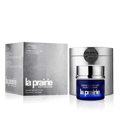 La Prairie 莱珀妮/蓓丽 CAVIAR 鱼子精华尊贵面霜 50ml