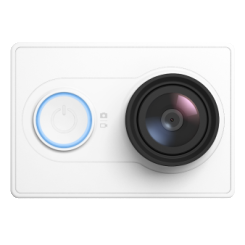 小米发布小蚁运动相机 1600W像素 仅72g 火柴盒大小