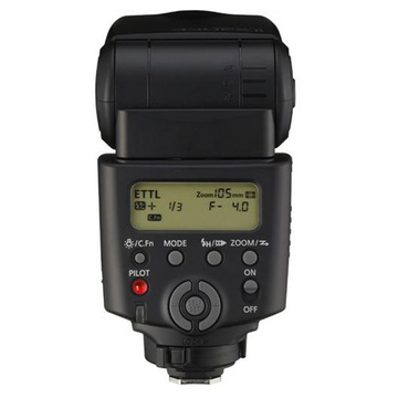 Canon佳能 Speedlite 430EX II 单反闪光灯