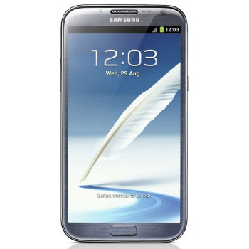 SAMSUNG三星 Note II (N7100) 钛金灰 联通3G手机