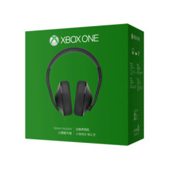 Microsoft微软 XBOX ONE 立体声耳机 (原装产品)