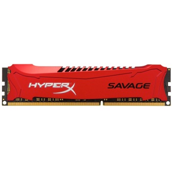 Kingston金士顿 骇客神条 Savage系列 DDR3 2400 8GB台式机内存(HX324C11SR/8)