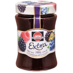 SCHWARTAU舒华特 森林水果果酱340g(德国进口)