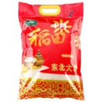 十月稻田 2014新米 东北大米5kg