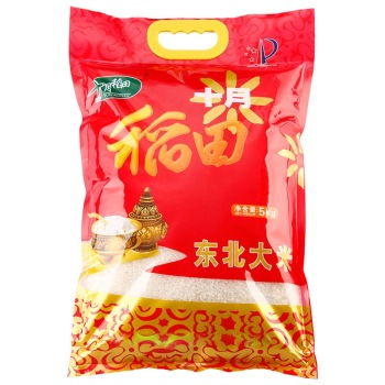 十月稻田 2014新米 东北大米5kg