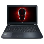 Terrans Force 未来人类 T5S 15.6英寸游戏本 (i7-4720HQ/4G/1TB 7200转/GTX965M 2G GDDR5独显)黑