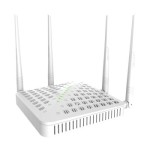 Tenda腾达 F1202 1200M 11AC双频无线路由器