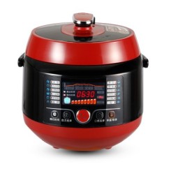 JOYOUNG九阳 JYY-50C2电压力锅 5L 韩式智能旋控 双胆
