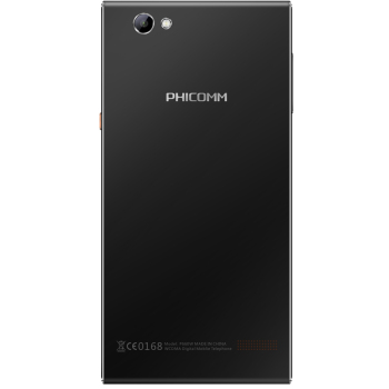 PHICOMM斐讯 轻客P660L 移动/联通4G手机 双卡双待 黑色