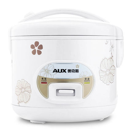 AUX奥克斯 CFXB30-10 家用迷你电饭煲 3L