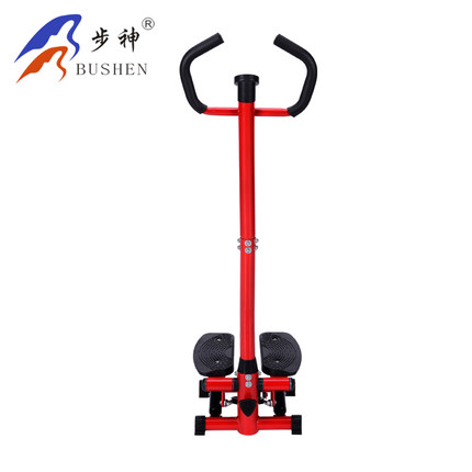 步神 XS-219家用静音扶手踏步机 多功能运动美体减肥健身器材