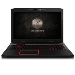 MECHREVO机械革命 MR X6-H 加强版 15.6英寸游戏本 (i7-4710MQ/8G/128GSSD+1T/GTX860M 2G)黑