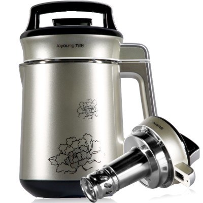 Joyoung九阳 DJ13B-C668SG 免滤豆浆机 可预约