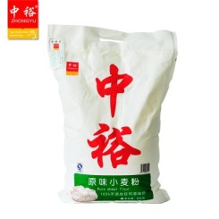 中裕 原味小麦粉 5kg 中筋面粉