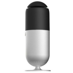 i-mu幻响 K2 车载/桌面空气净化器 3层滤网 进口风机 800万氧吧负氧离子