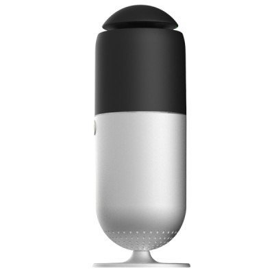 i-mu幻响 K2 车载/桌面空气净化器 3层滤网 进口风机 800万氧吧负氧离子