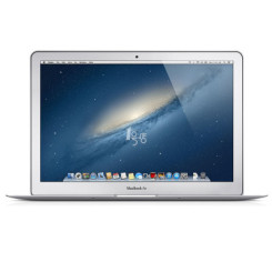 Apple苹果 MacBook Air MD761CH/B 13.3英寸笔记本电脑(i5-1.4/4G/256FLASH/集显)