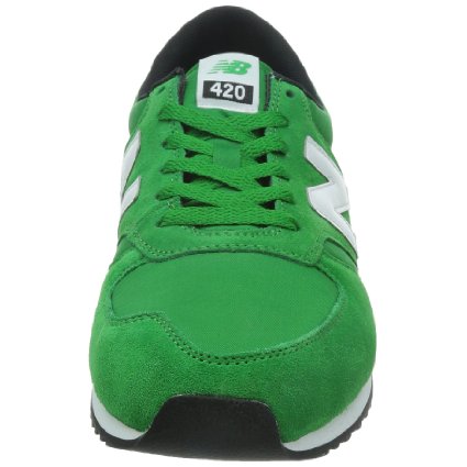 New Balance 新百伦 中性 休闲跑步鞋 U420GKW