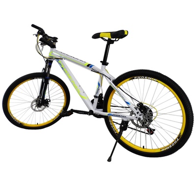 Phoenix凤凰 26寸21速双碟刹山地自行车