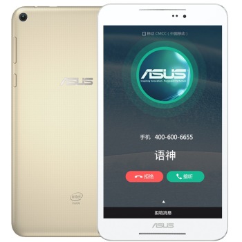 ASUS华硕 语神系列 8英寸双卡双待手机平板 FE8030