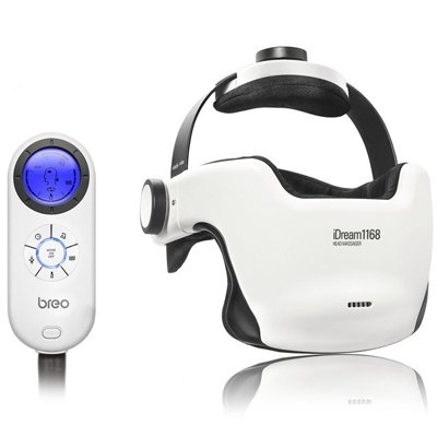 breo倍轻松 头部按摩器 idream1168