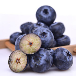 智利进口蓝莓 约125g*3盒 新鲜水果