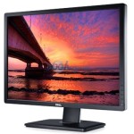 DELL戴尔 UltraSharp U2412M 24英寸宽屏LED背光IPS液晶显示器